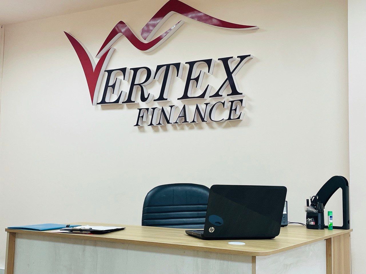 Vertex Finance